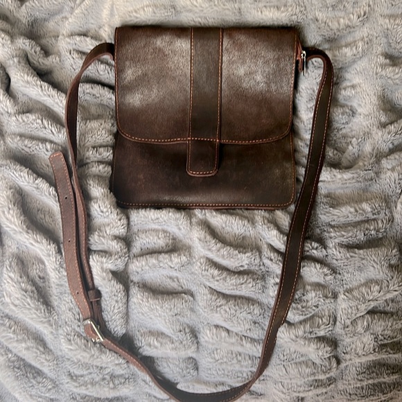 Handbags - Leather purse